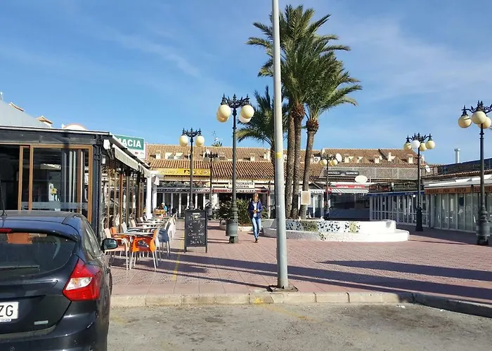 Cactus Appartement Dénia