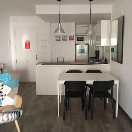 Appartement Cactus