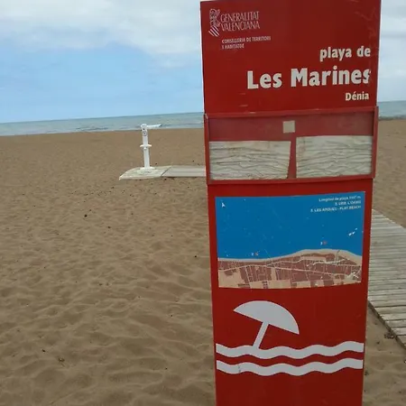 Cactus Apartamento Dénia