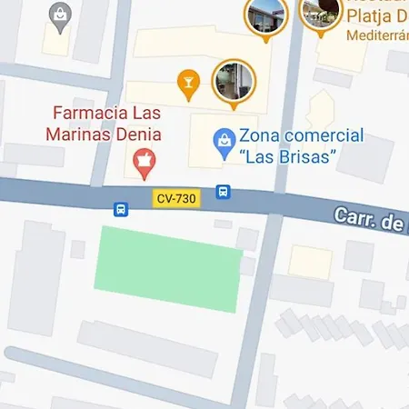 Appartement Cactus *