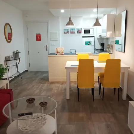 Apartment Cactus Denia