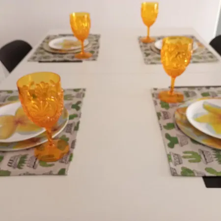 Apartment Cactus Denia