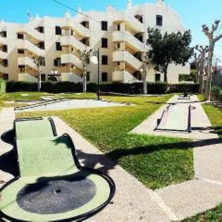 Apartment Cactus Denia