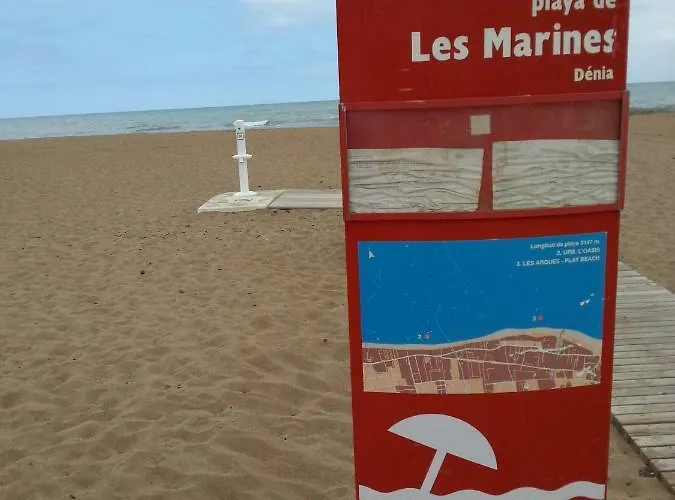 Cactus Apartman Denia