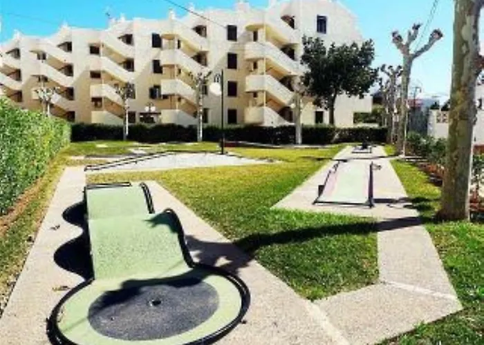 Apartman Cactus Denia